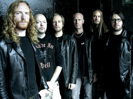 dark tranquility